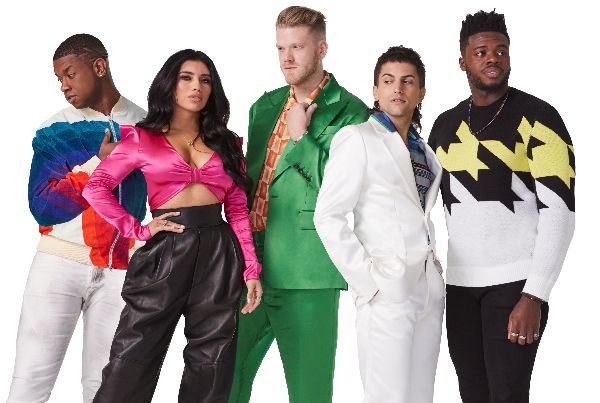 PENTATONIX WORLD TOUR – AUSTRALIA 2020