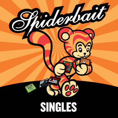 SPIDERBAIT ANNOUNCE EXCLUSIVE SHOW