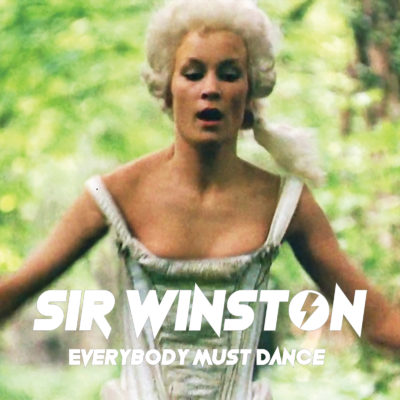 SIR WINSTON makes his debut with catchy hybrid of indie-dance in ‘Everybody Must Dance’