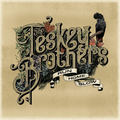 THE TESKEY BROTHERS RELEASE NEW SINGLE & VIDEO ‘SO CAUGHT UP’