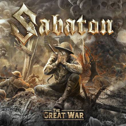 SABATON release their new album “The Great War”