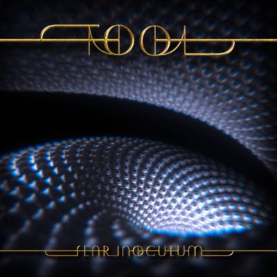 TOOL’S FEAR INOCULUM ARRIVES AUG. 30 VIA RCA RECORDS