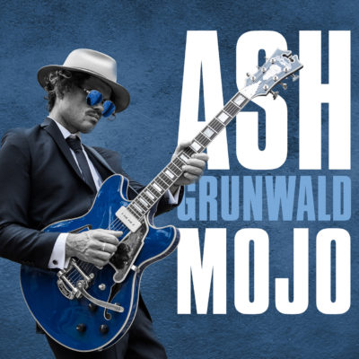 Ash Grunwald releases ‘Ain’t My Problem (feat. The Teskey Brothers)’, the new single from his forthcoming album Mojo