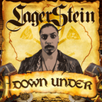 Lagerstein RELEASE ‘DOWN UNDER’ COVER AHEAD OF 25/7 ALBUM RELEASE