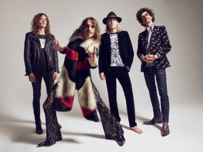 PREPARE FOR A SONIC APOCALYPSE!  THE DARKNESS ANNOUNCE  ‘EASTER IS CANCELLED’  AUSTRALIA & NEW ZEALAND TOUR 2020