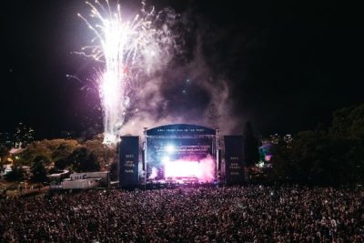 NYE IN THE PARK ANNOUNCE 2019 LINEUP