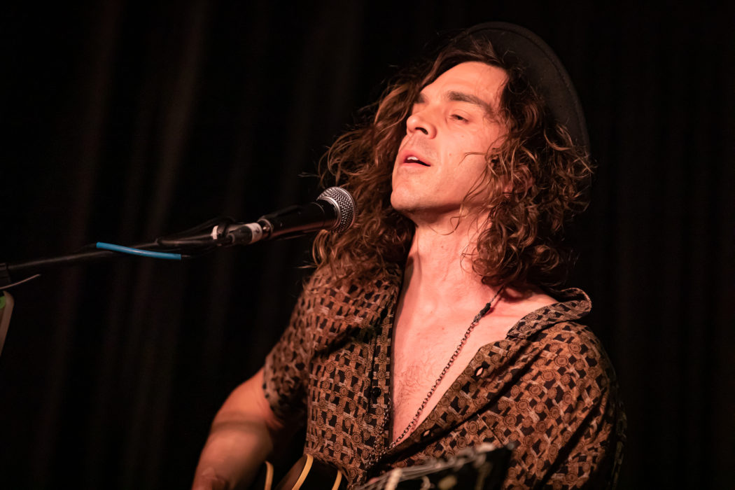 Nathan Cavaleri + Jesse Redwing @ Venue 505 06/09/19