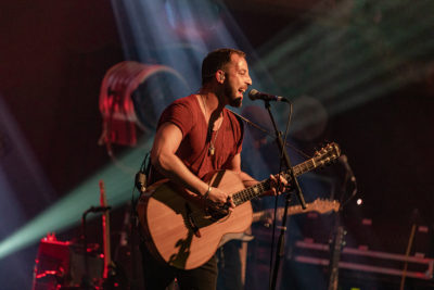 James Morrison + Hein Cooper @ Anita’s Theatre 18/09/19