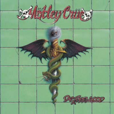 MÖTLEY CRÜE – Dr. Feelgood turns 30!!