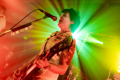 The Superjesus + Violetine @ Crowbar Sydney 21/09/19