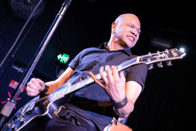 Danko Jones + Black Heart Breakers at Crowbar 07/09/19