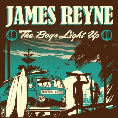 JAMES REYNE TO CELEBRATE 40TH ANNIVERSARY