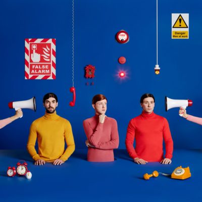 TWO DOOR CINEMA CLUB ADD SPECIAL GUESTS LASTLINGS