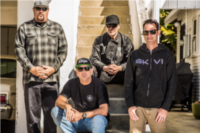 PENNYWISE ANNOUNCE ‘STRAIGHT AHEAD’ OZ TOUR