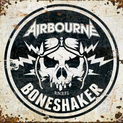 AIRBOURNE REVEAL MUSIC VIDEO FOR ‘BONESHAKER’