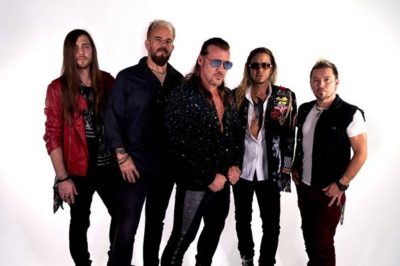 FOZZY Release New Single and Video ”Nowhere to Run”