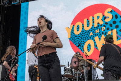 Yours & Owls Festival 2019 Day 2 @ Stuart Park