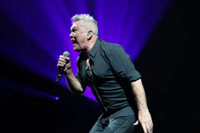 Jimmy Barnes @ WIN Entertainment Centre, Wollongong