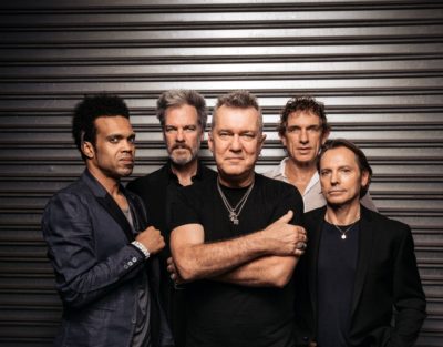 Cold Chisel to rock the beach at Wollongong