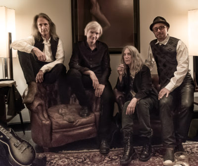 Patti Smith and Her Band to tour Australia