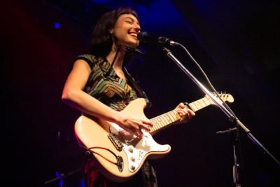 Stella Donnelly + jade imagine + QUINN @  UOW UniBar  18/10/19