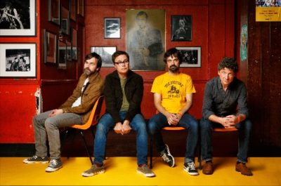 THE BLUETONES RETURN TO AUSTRALIA