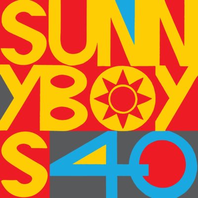 Sunnyboys celebrate 40 years  – SUNNYBOYS 40