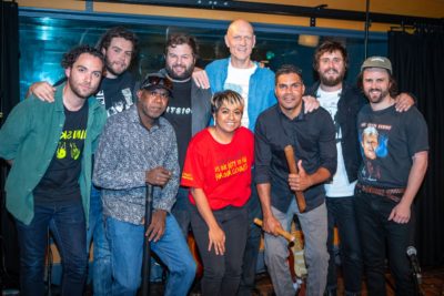 Bad //Dreems Joined by Peter Garrett, Emily Wurramara