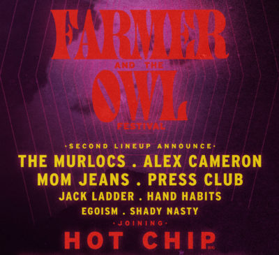 Farmer & The Owl Festival 2020 2nd Line-Up Announcement