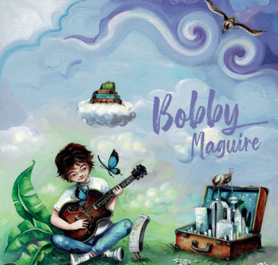 BOBBY MAGUIRE SHARES NEW SINGLE & VIDEO