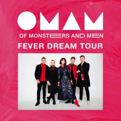 OF MONSTERS AND MEN ADD INTIMATE THIRROUL