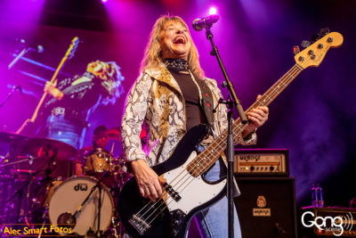 Suzi Quatro @ Enmore Theatre, Newtown