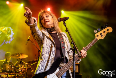 Suzi Quatro @ Enmore Theatre 09/11/19