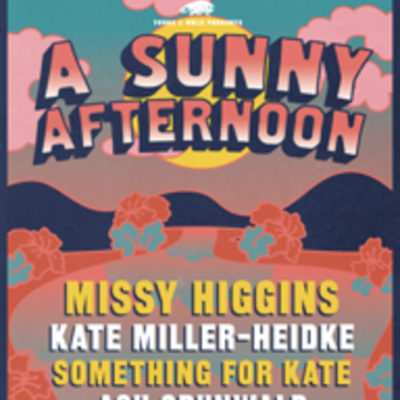 YOURS & OWLS PRESENTS – A SUNNY AFTERNOON