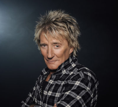 ROD STEWART RETURNING TO AUSTRALIA IN 2020