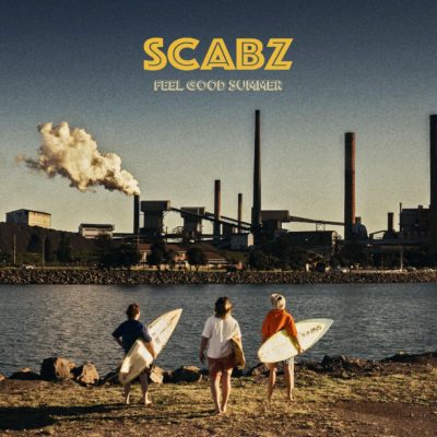 SCABZ REVEAL DIY VIDEO CLIP FOR NEW SINGLE