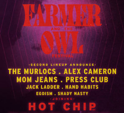 Farmer & The Owl Festival 2020 3rd Line Up Announcement