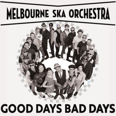 MELBOURNE SKA ORCHESTRA ANNOUNCE