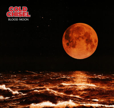 ‘BLOOD MOON’ RISES TO #1 SETS NEW ARIA RECORD!