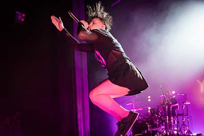 Yungblud + Kira Puru @ Enmore Theatre 03/01/20