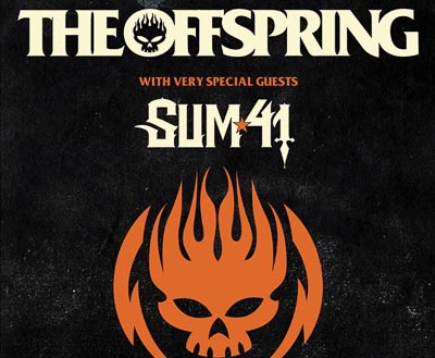 THE OFFSPRING ANNOUNCE A GREATEST HITS