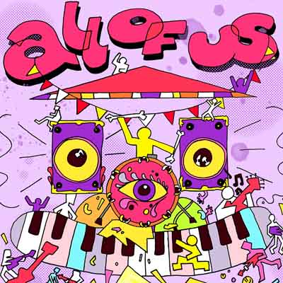 Hoon Presents All Ages Mini-Fest ‘All Of Us’