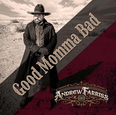 ANDREW FARRISS RELEASES HIS SECOND SINGLE