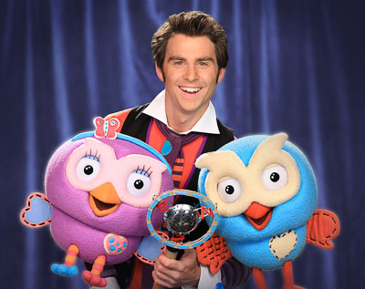 GIGGLE AND HOOT come to wollongong
