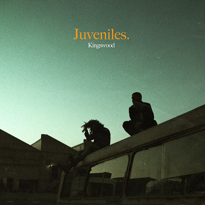 KINGSWOOD announce defiant new album JUVENILES