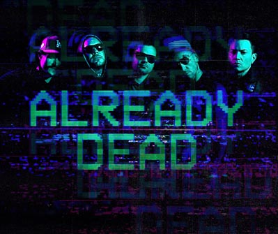 Hollywood Undead ANNOUNCE SIXTH STUDIO ALBUM