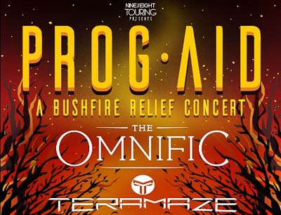 PROG AID A Bushfire Relief Concert