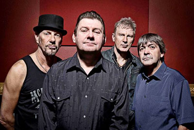 Interview with Stiff Little Fingers’ songwriter and driving force,