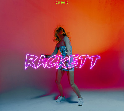 RACKETT returns with bold new hit of electro-pop in