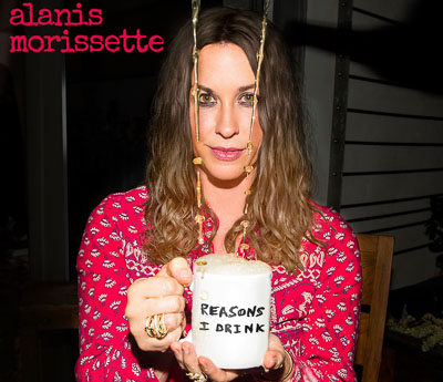 ALANIS MORISSETTE 2020 WORLD TOUR